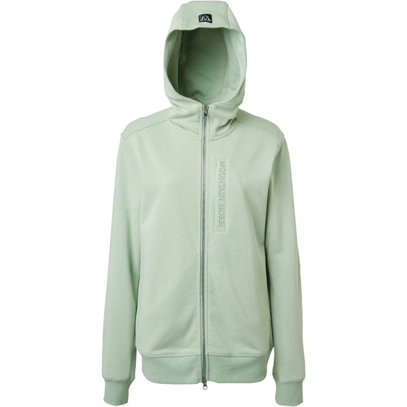 2025 Mountain Horse Paradise Hoodie 458105 - Green - Womens